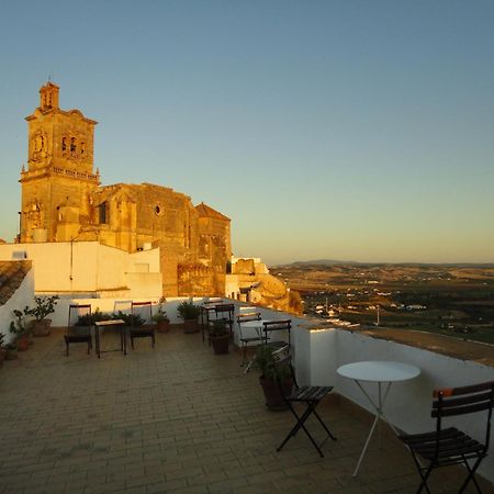 Hotel La Casa Grande Arcos de la Frontera Zewnętrze zdjęcie