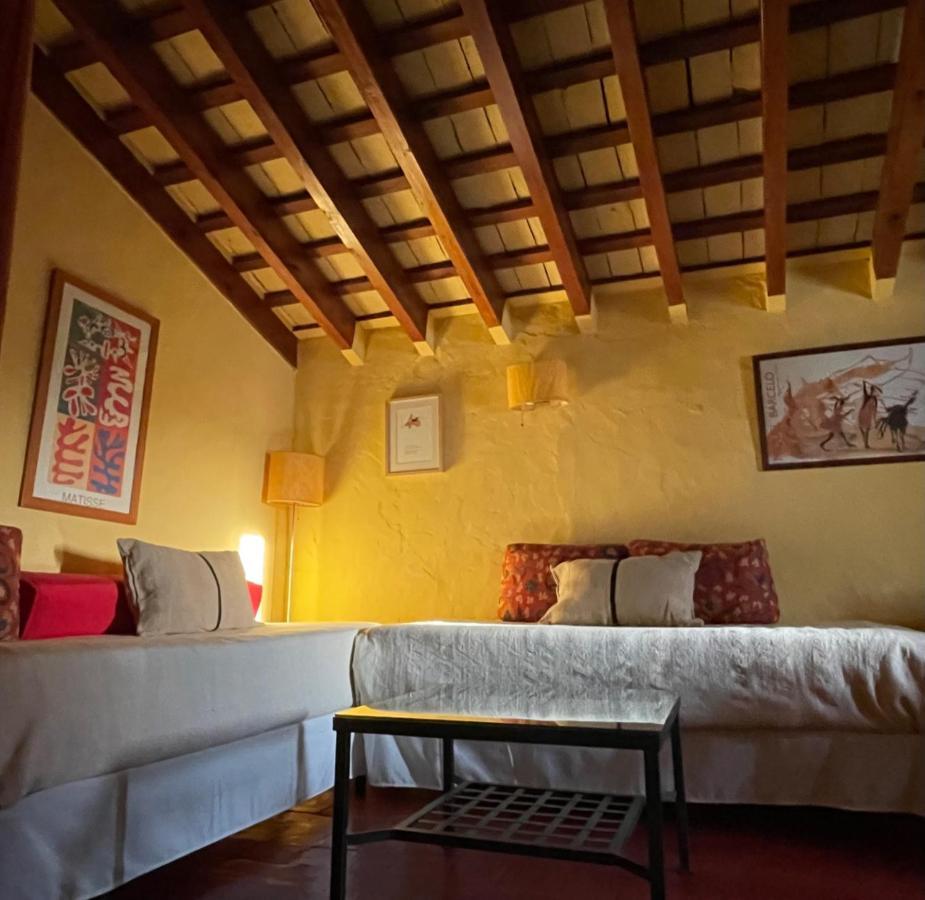 Hotel La Casa Grande Arcos de la Frontera Zewnętrze zdjęcie