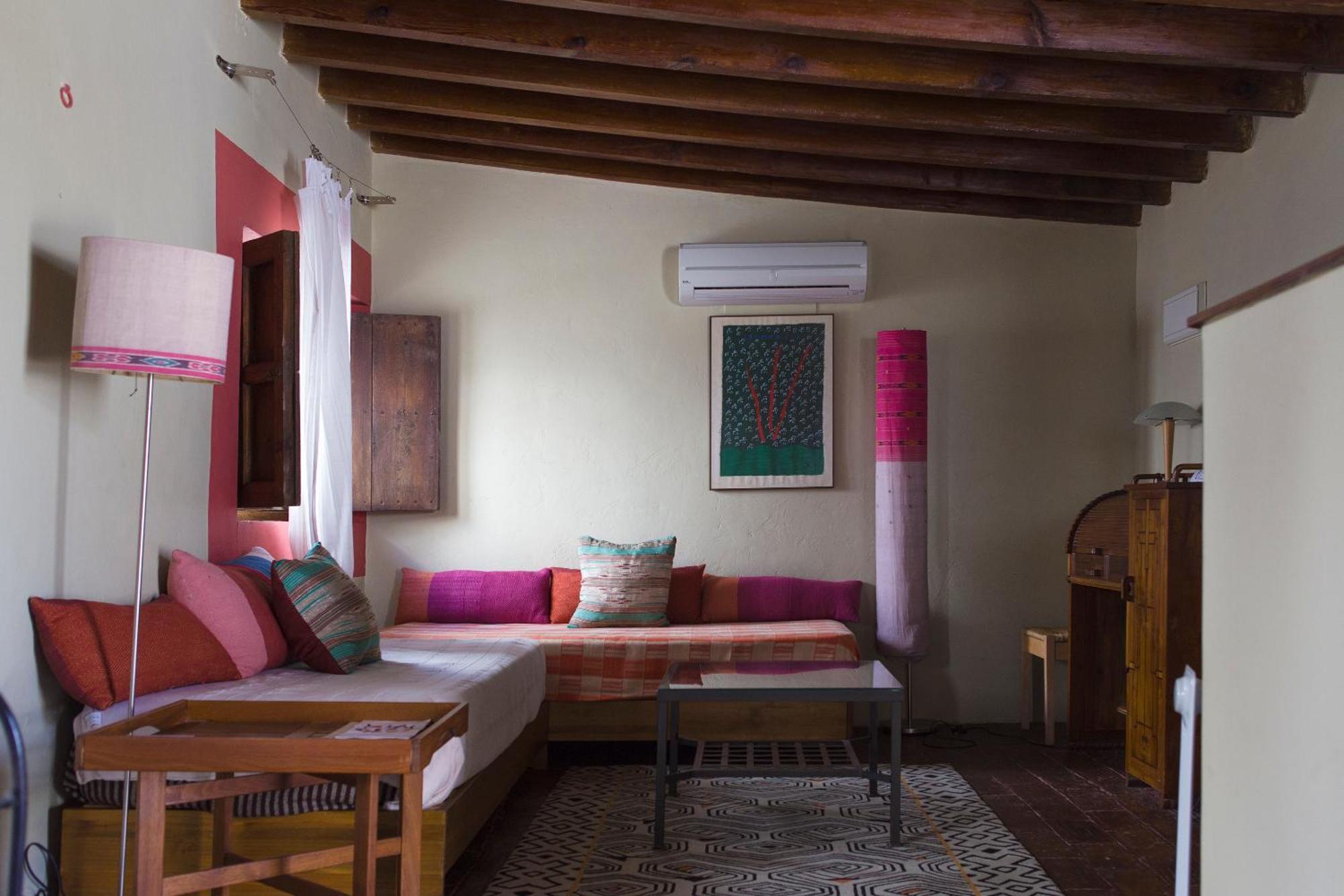 Hotel La Casa Grande Arcos de la Frontera Zewnętrze zdjęcie