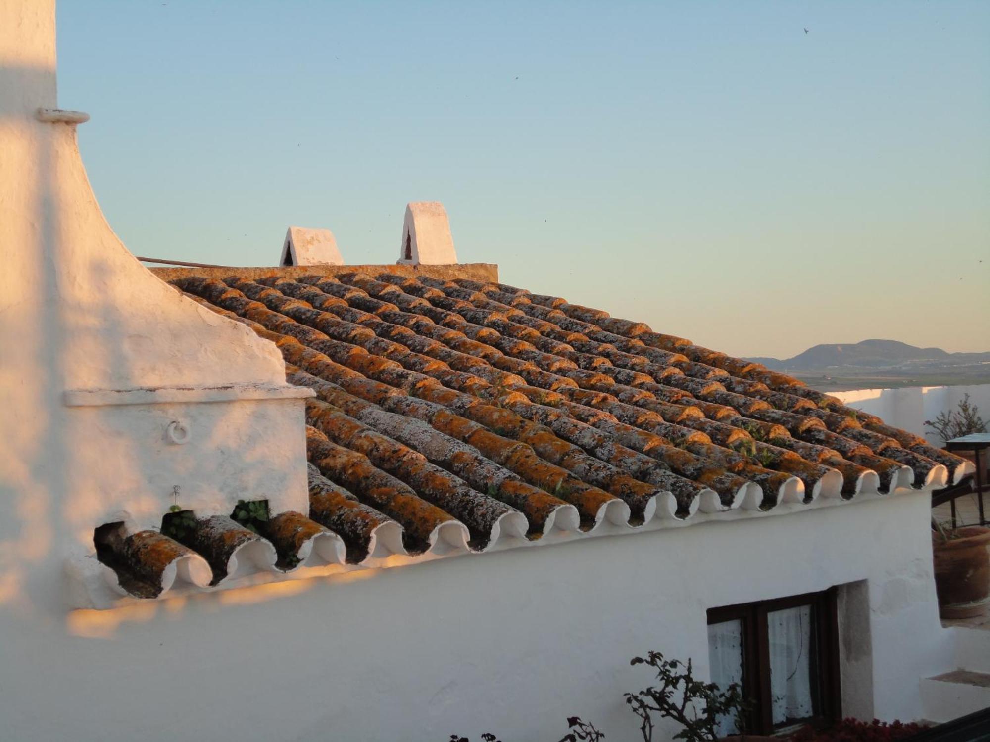 Hotel La Casa Grande Arcos de la Frontera Zewnętrze zdjęcie