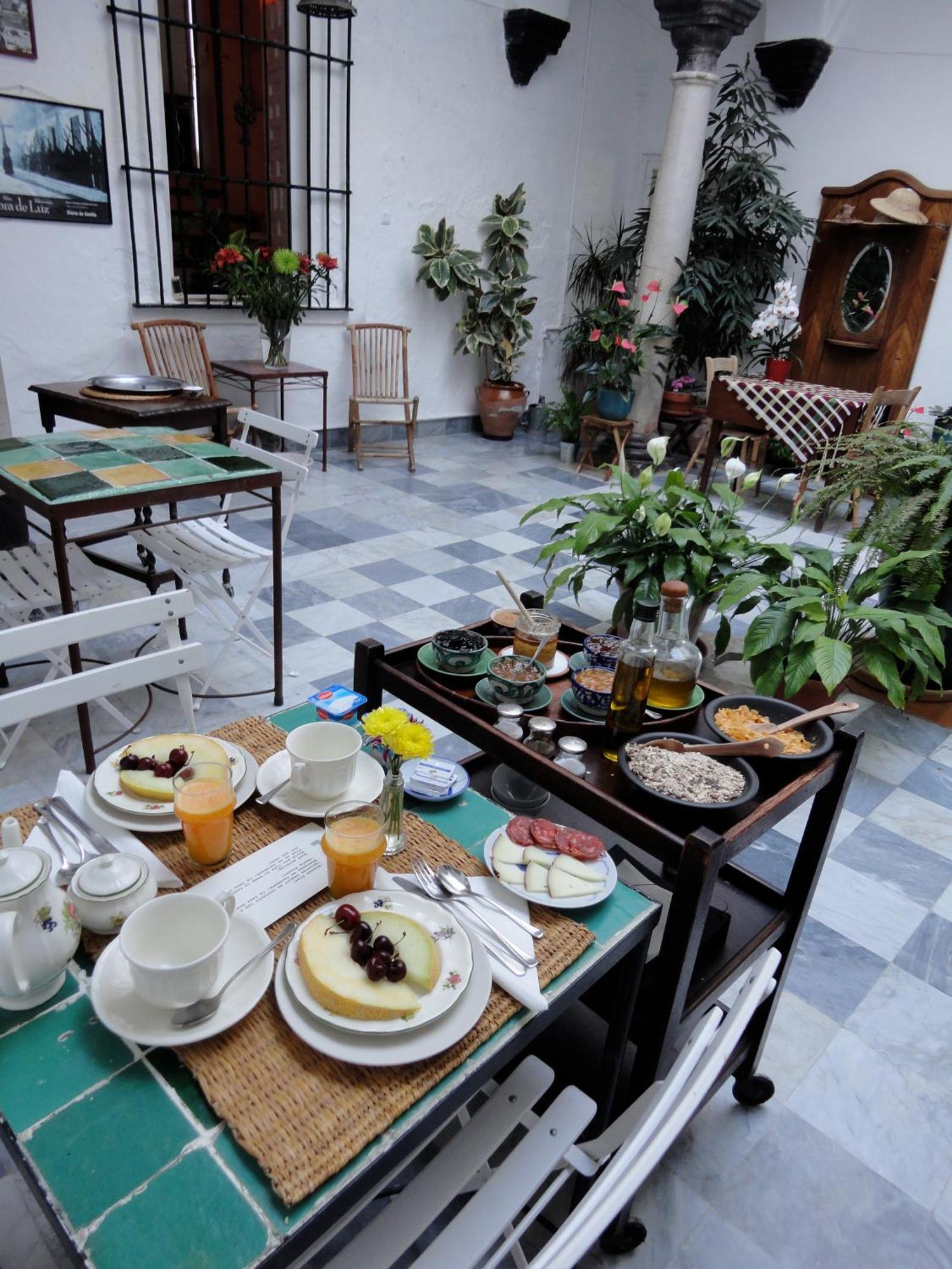 Hotel La Casa Grande Arcos de la Frontera Zewnętrze zdjęcie