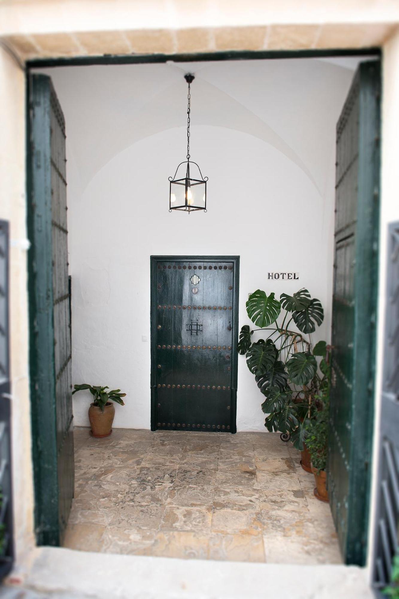 Hotel La Casa Grande Arcos de la Frontera Zewnętrze zdjęcie