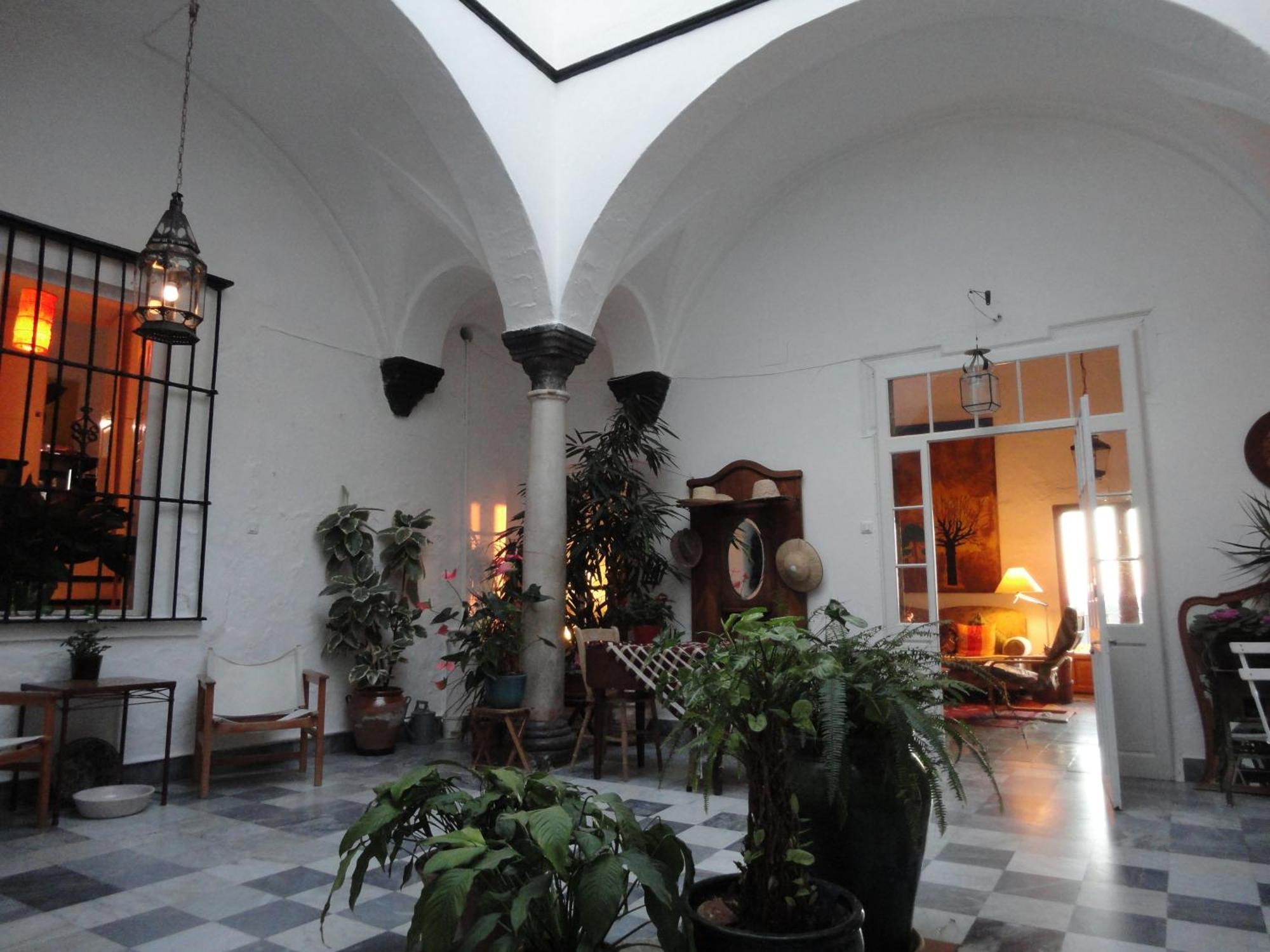 Hotel La Casa Grande Arcos de la Frontera Zewnętrze zdjęcie