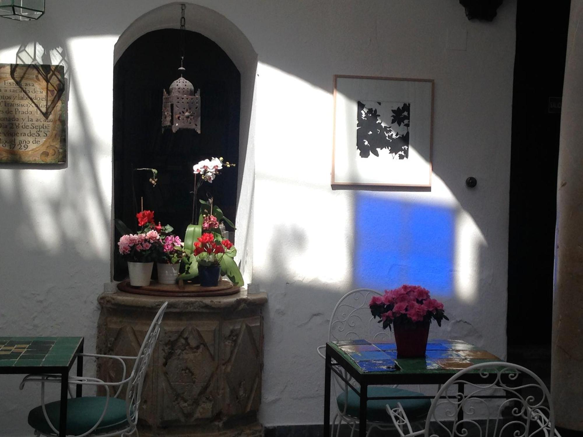 Hotel La Casa Grande Arcos de la Frontera Zewnętrze zdjęcie