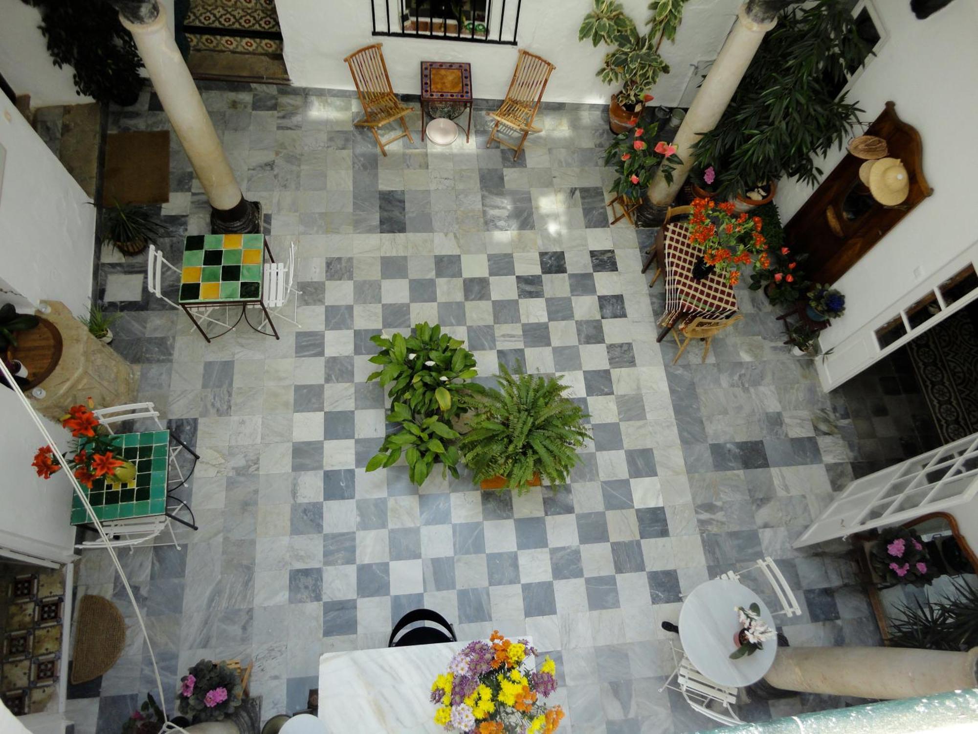 Hotel La Casa Grande Arcos de la Frontera Zewnętrze zdjęcie