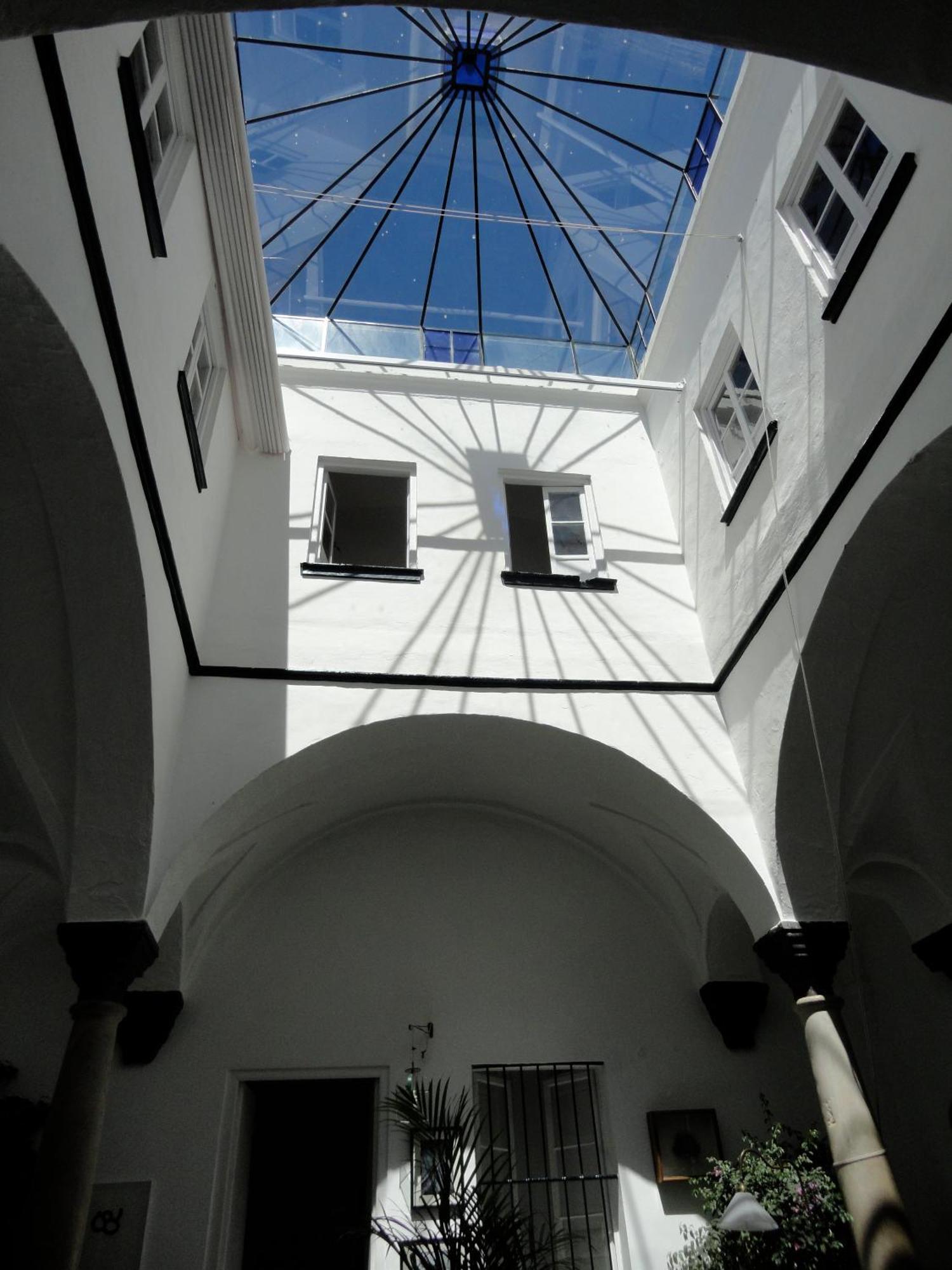Hotel La Casa Grande Arcos de la Frontera Zewnętrze zdjęcie
