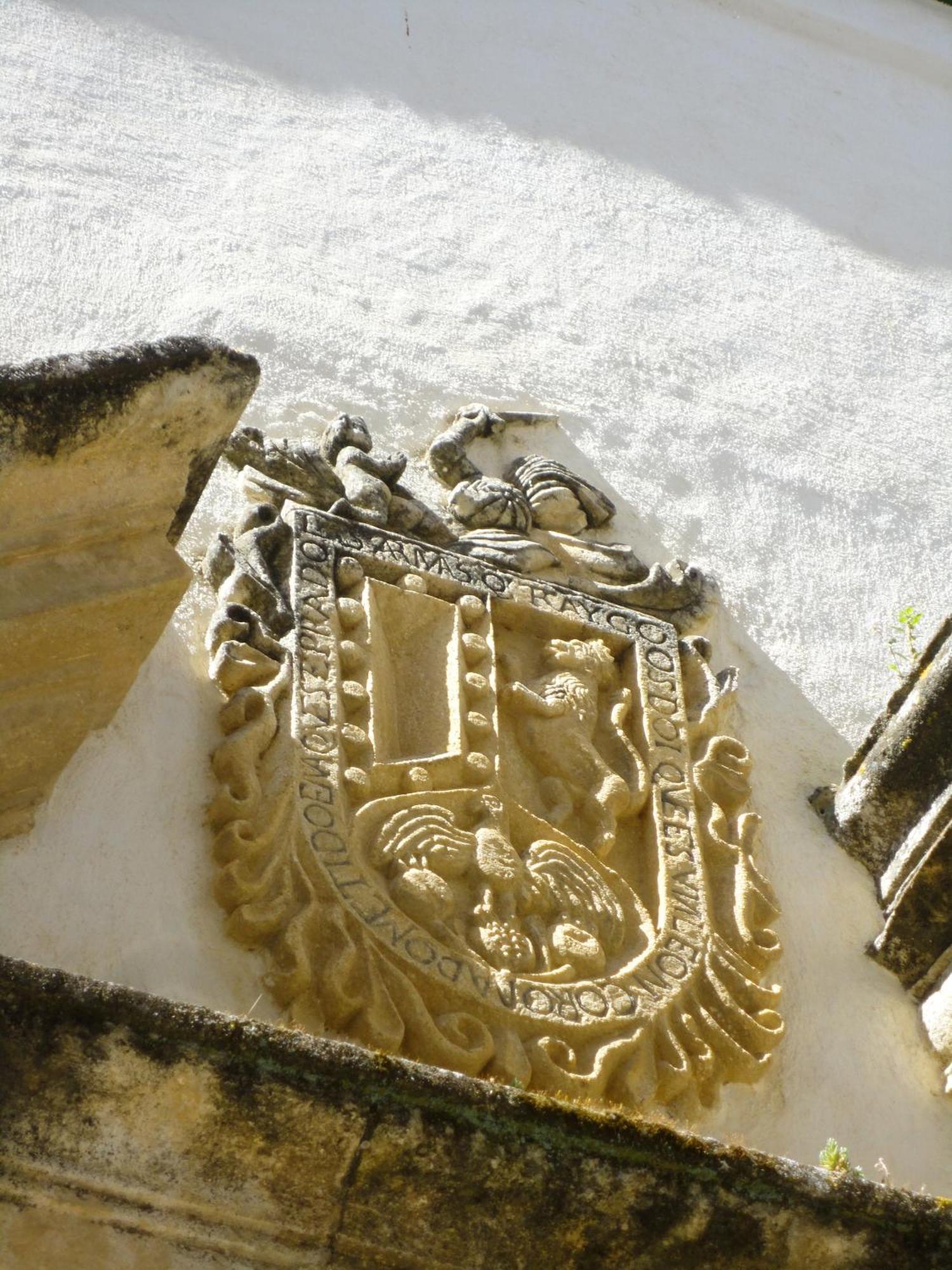Hotel La Casa Grande Arcos de la Frontera Zewnętrze zdjęcie