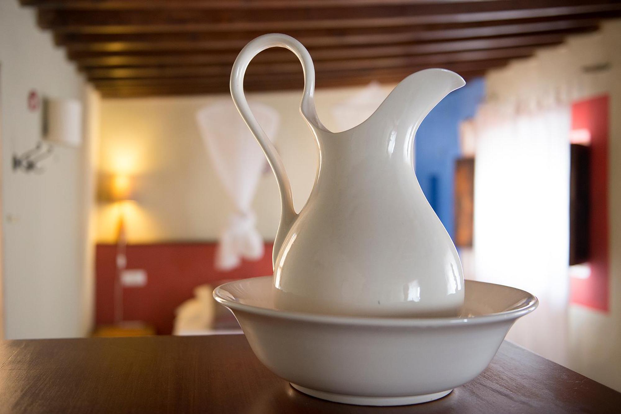 Hotel La Casa Grande Arcos de la Frontera Pokój zdjęcie