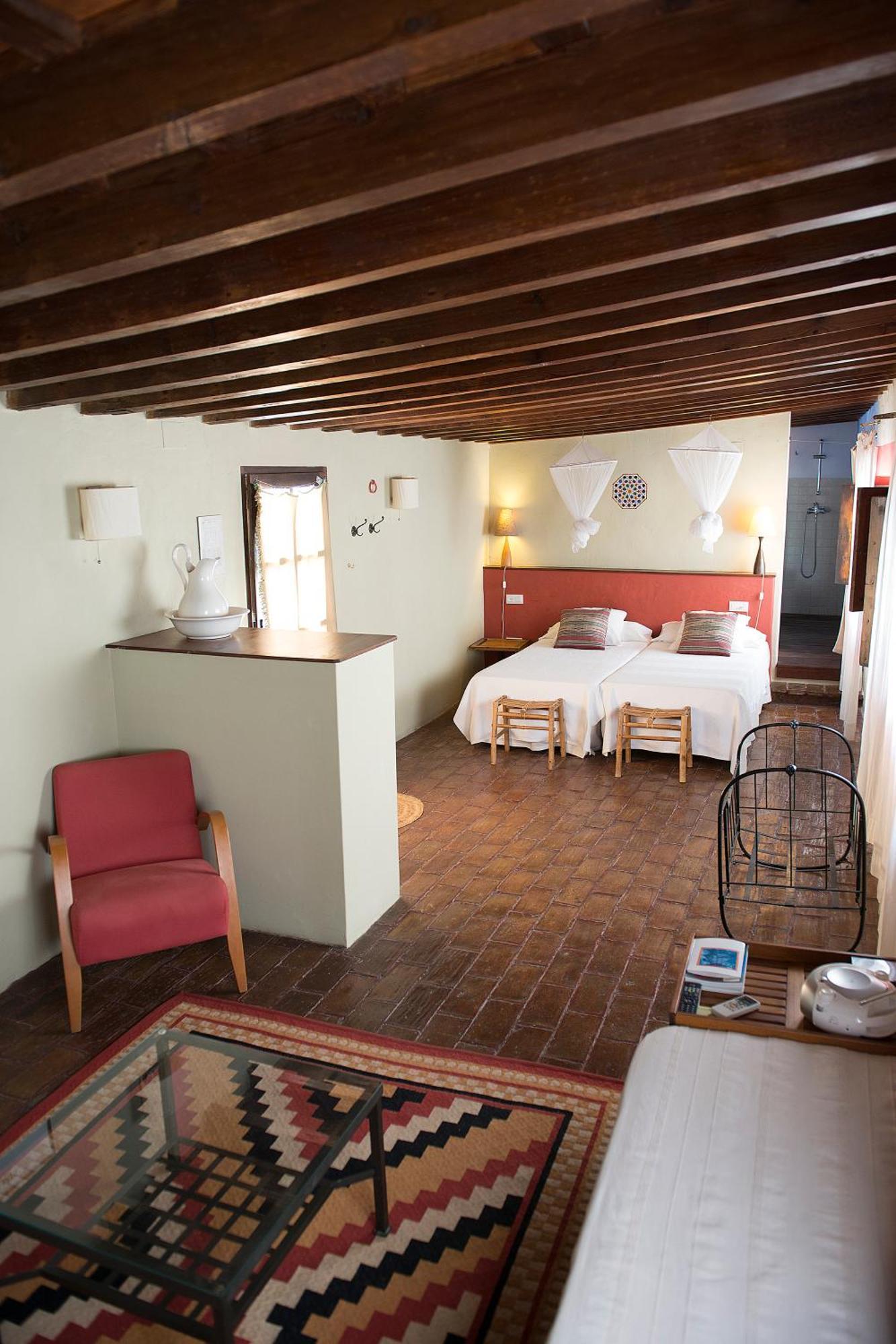Hotel La Casa Grande Arcos de la Frontera Pokój zdjęcie