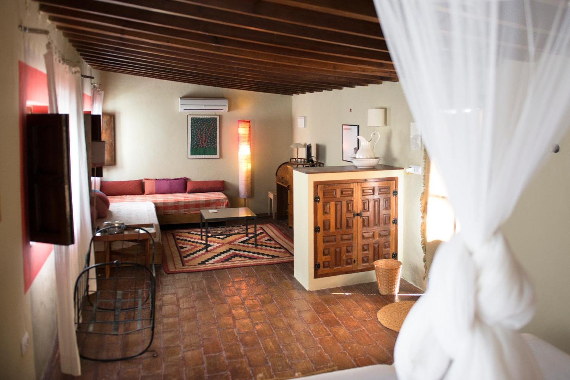 Hotel La Casa Grande Arcos de la Frontera Pokój zdjęcie