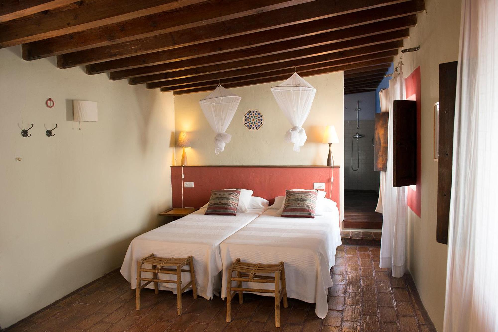 Hotel La Casa Grande Arcos de la Frontera Pokój zdjęcie
