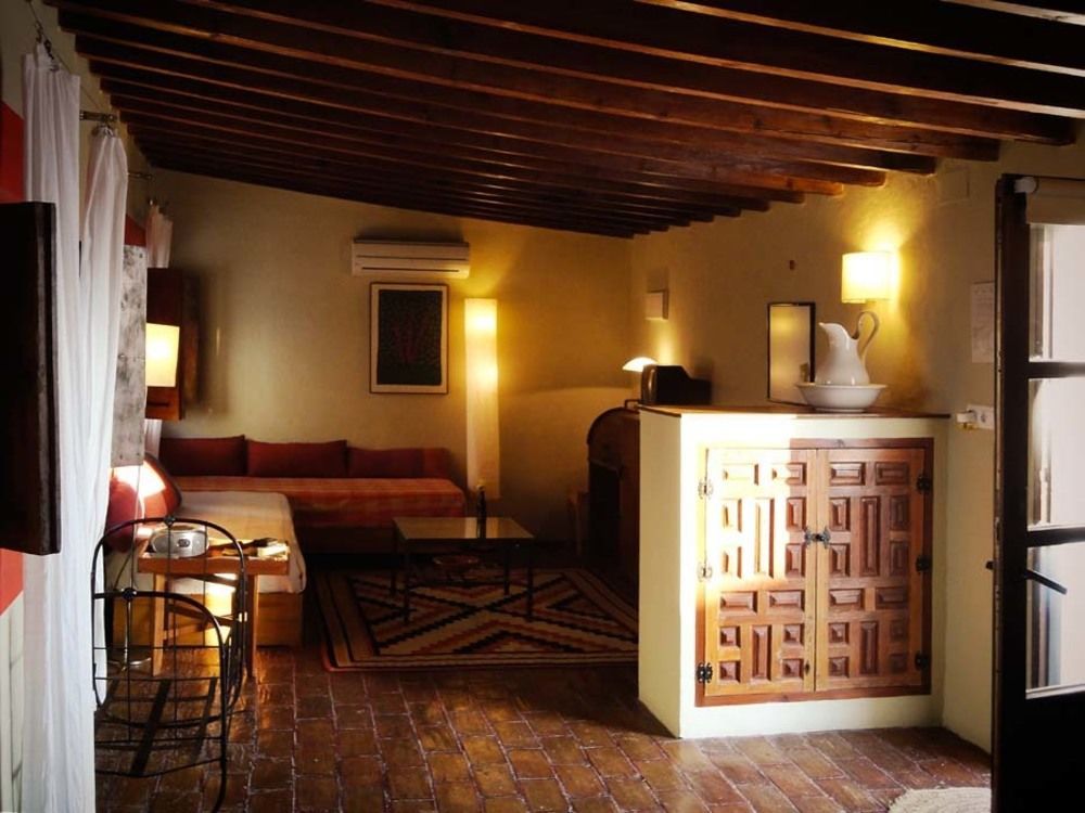 Hotel La Casa Grande Arcos de la Frontera Zewnętrze zdjęcie