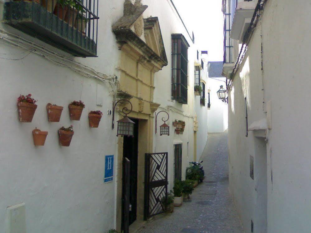 Hotel La Casa Grande Arcos de la Frontera Zewnętrze zdjęcie
