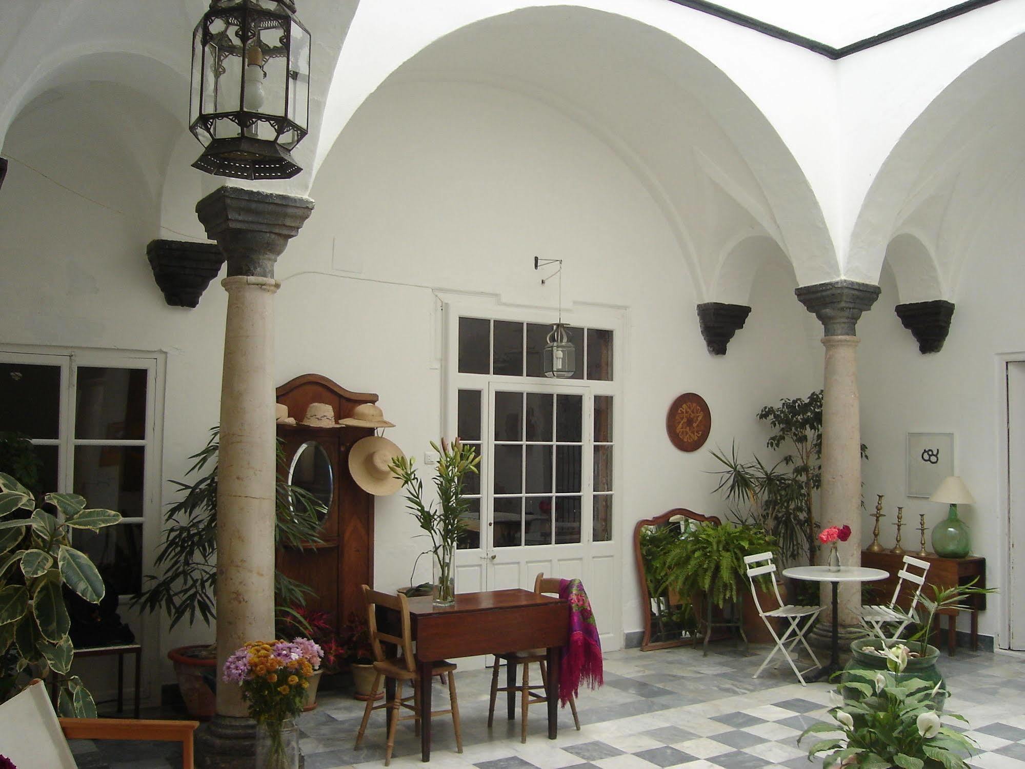 Hotel La Casa Grande Arcos de la Frontera Zewnętrze zdjęcie
