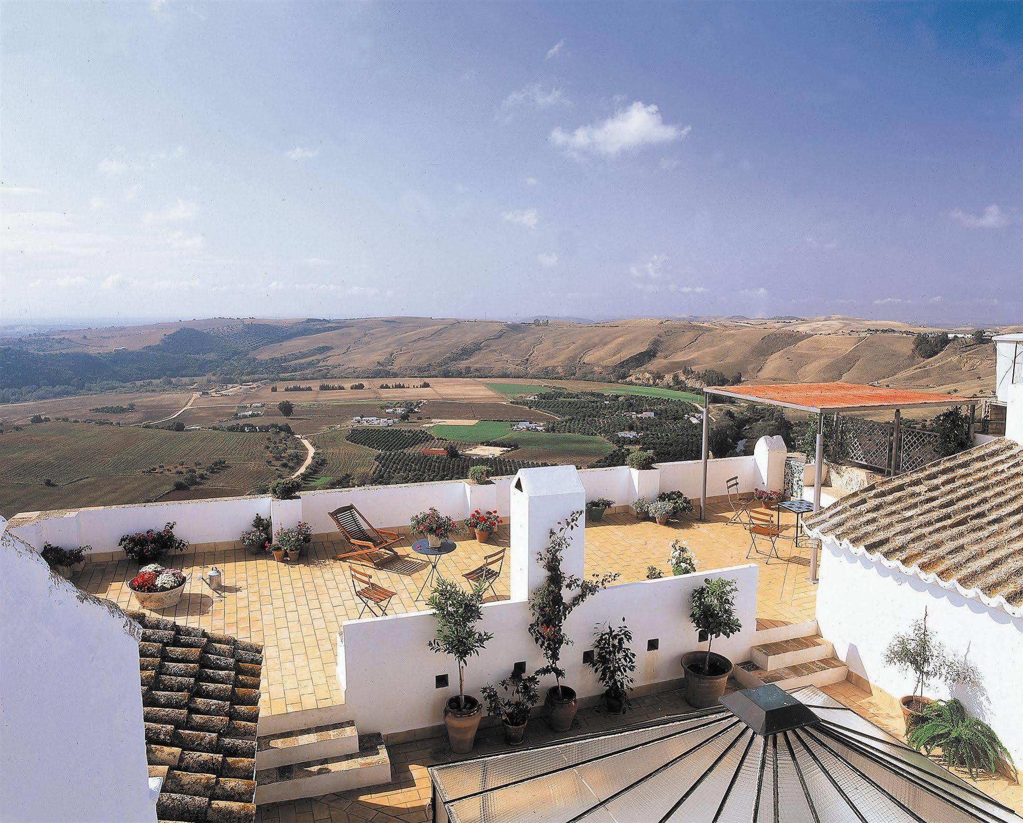 Hotel La Casa Grande Arcos de la Frontera Zewnętrze zdjęcie