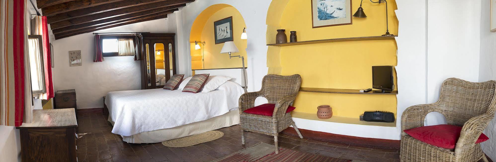 Hotel La Casa Grande Arcos de la Frontera Zewnętrze zdjęcie