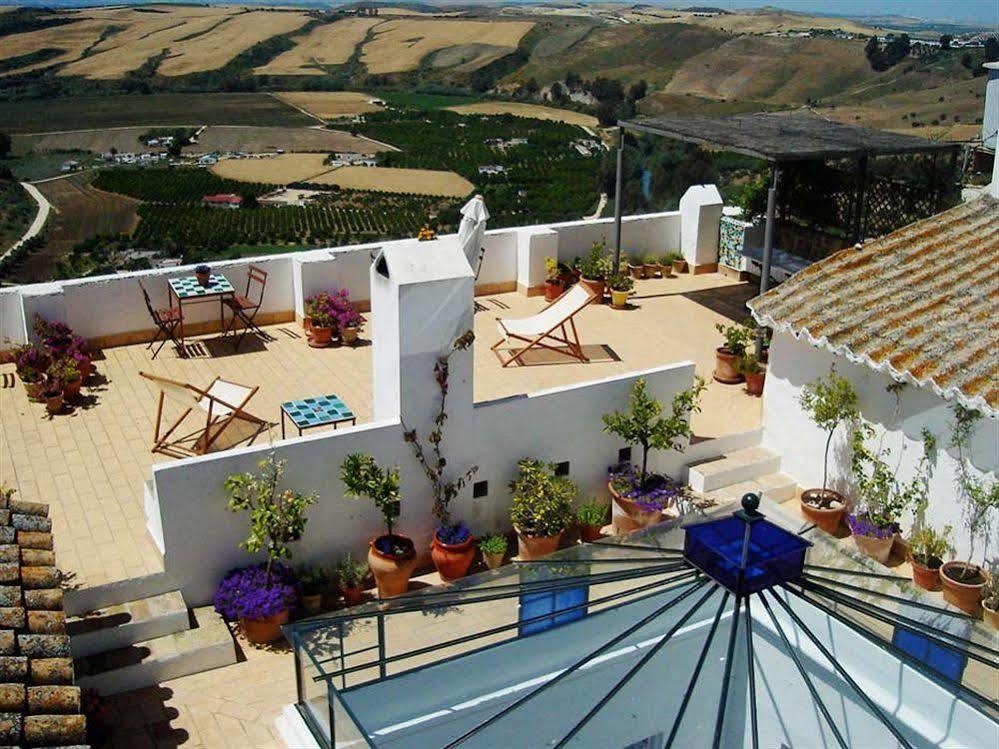 Hotel La Casa Grande Arcos de la Frontera Zewnętrze zdjęcie