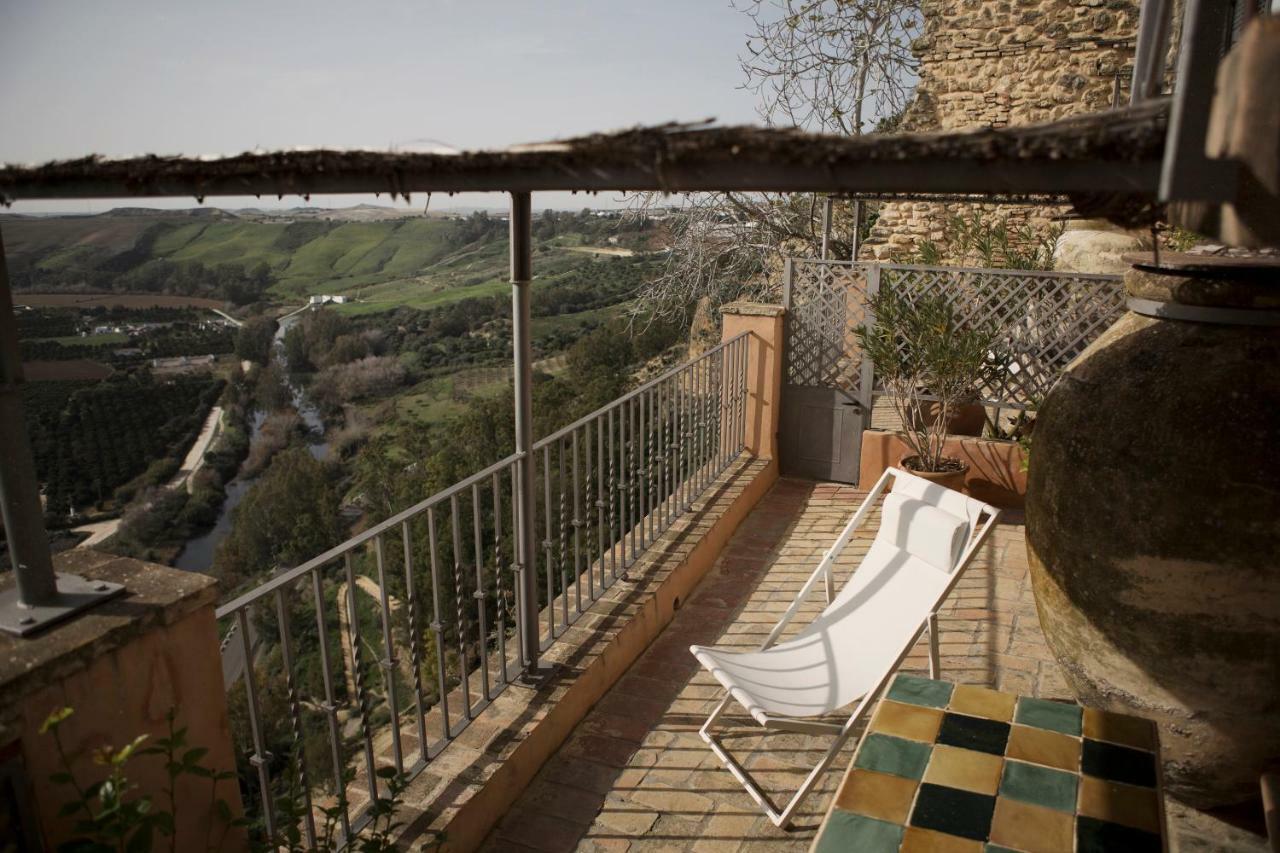 Hotel La Casa Grande Arcos de la Frontera Zewnętrze zdjęcie